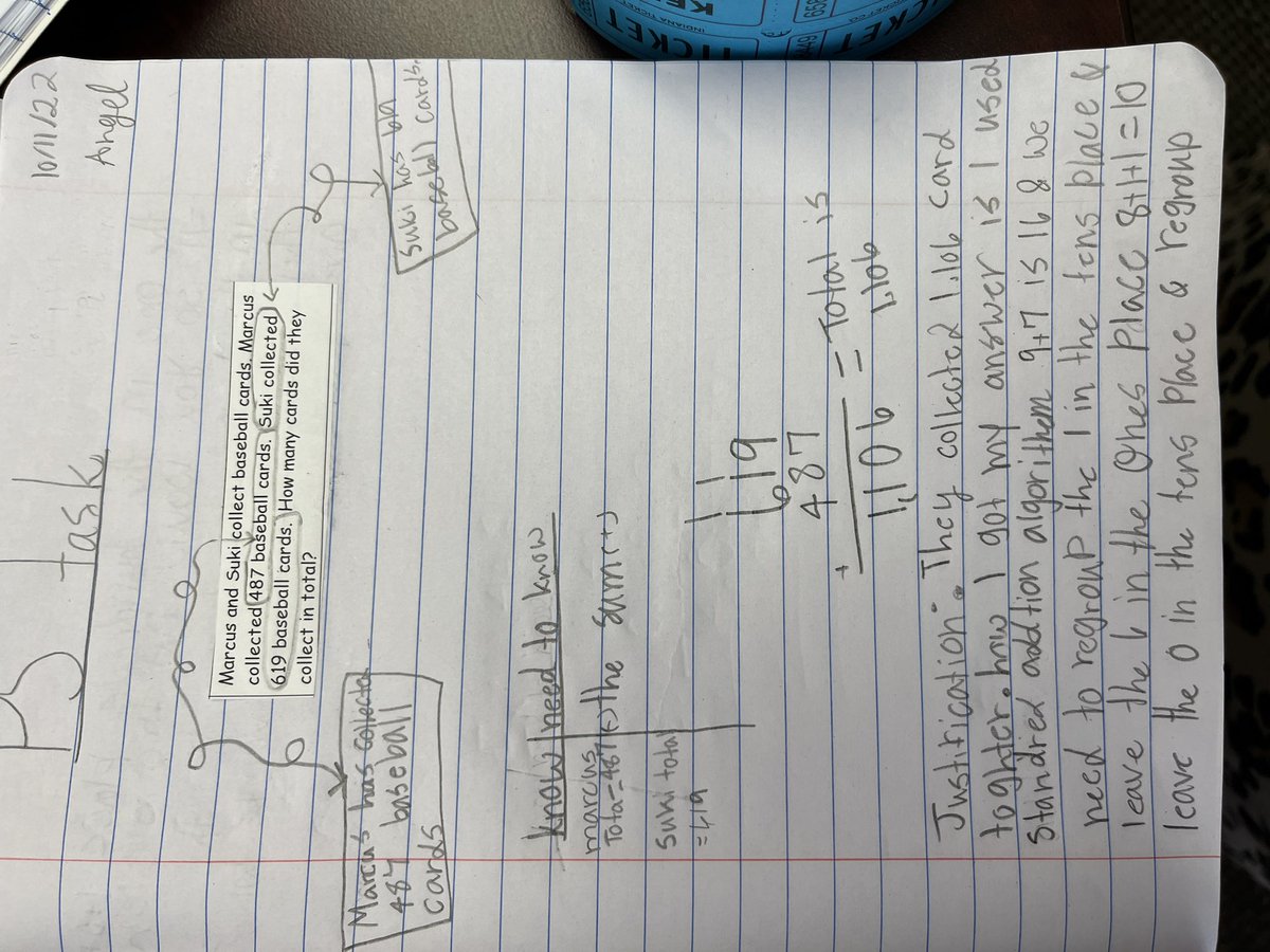 Diving into problem solving notebooks in PLCs with the “What? So what? Now what?” protocol. Thank you for helping lead the way @nyoung0119! @JaimeGarcia04 #wildaboutJCT