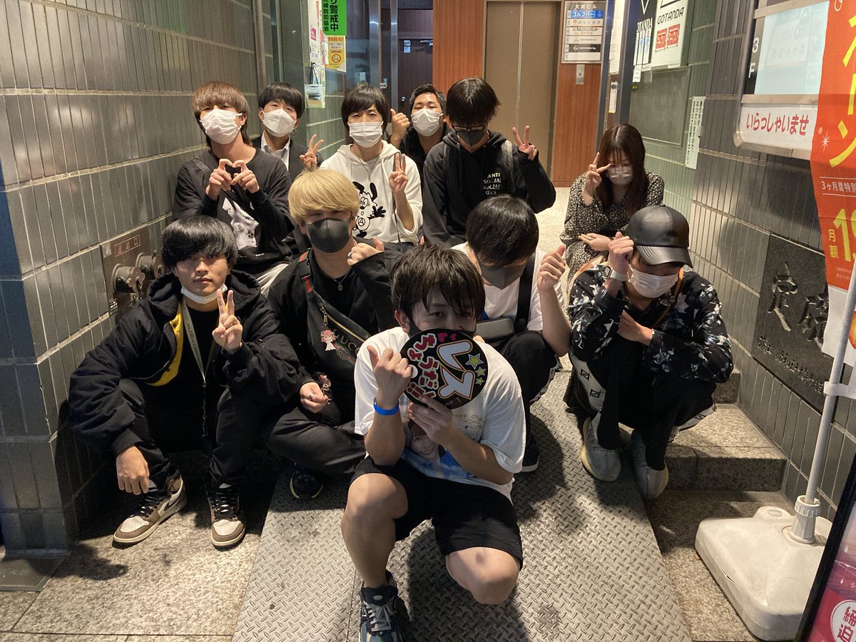 WhiteSnowBlue_'s tweet photo. 楽しかったね https://t.co/EiyfvCngRd