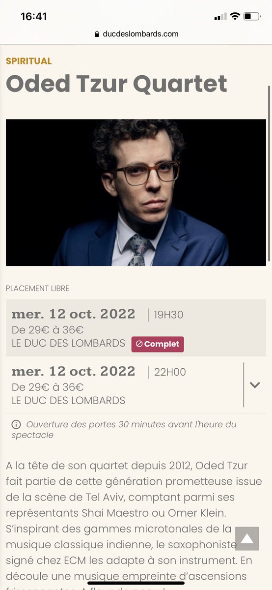 Duc des Lombards tweet media