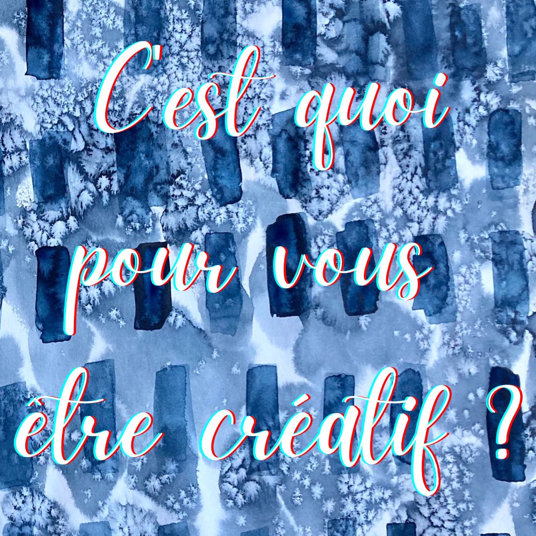 pi_isabelle's tweet image. A la veille du festival de la créativité (du 14 au 23 octobre), je vous pose la question 😉
J&apos;attends avec impatience vos réponses en commentaire 😉
Inscription gratuite au festival : sommeteducation.fr/inscription-fe…...
#festivalcreativite #artcreatif #artsplastiques #loisirscreatifs