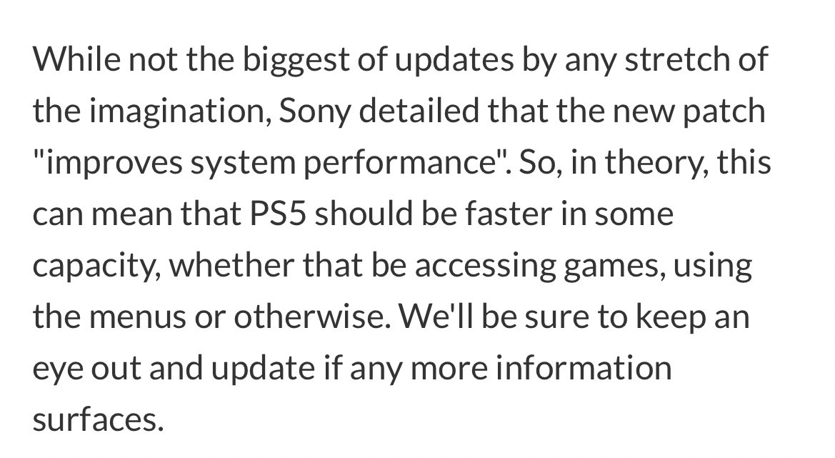 PlayStation Jailbreak News ∆ X on Twitter "PS5 New Update Now games