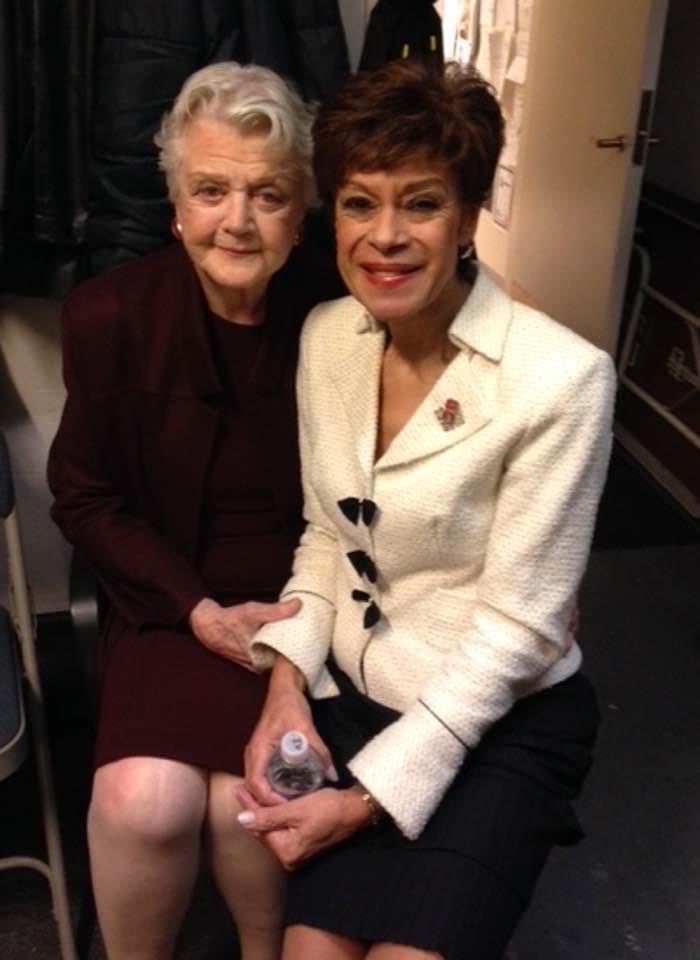 welshdiva20's tweet photo. A wonderful lady and amazing actress. A big loss. https://t.co/wnMFxQj48Z