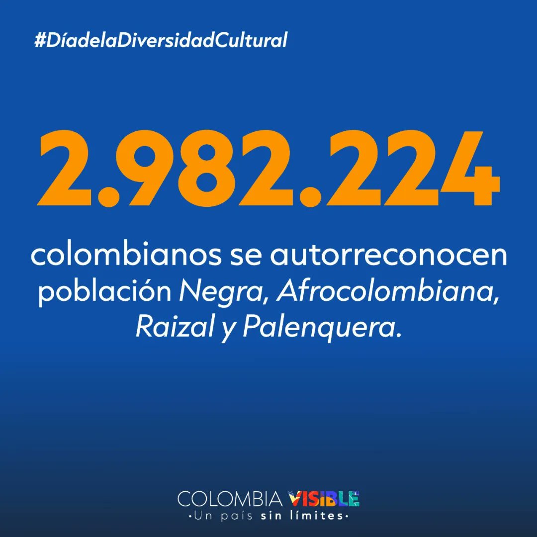 colombiavisible tweet picture