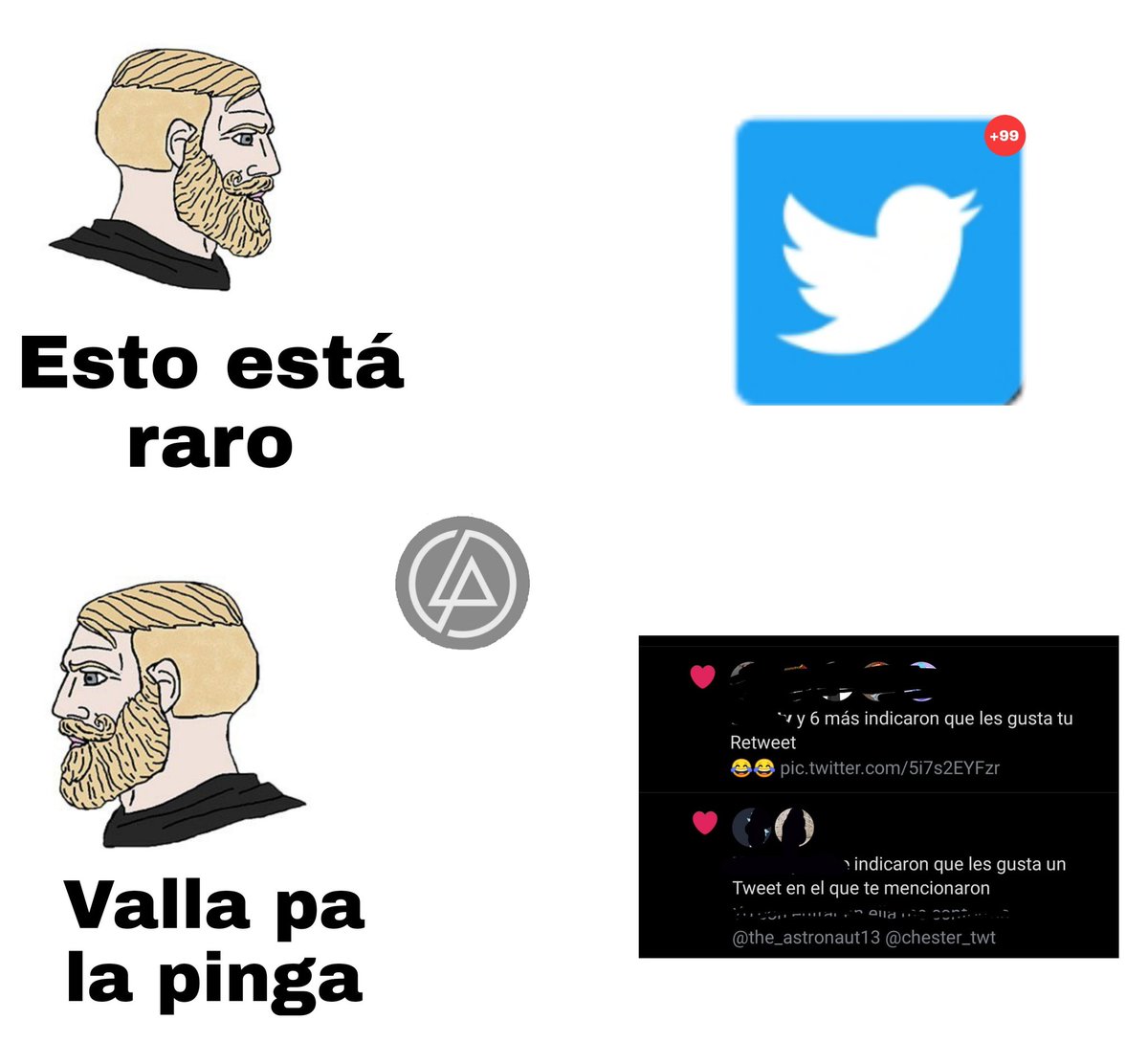 Chestersito (@chester_twt) on Twitter photo 