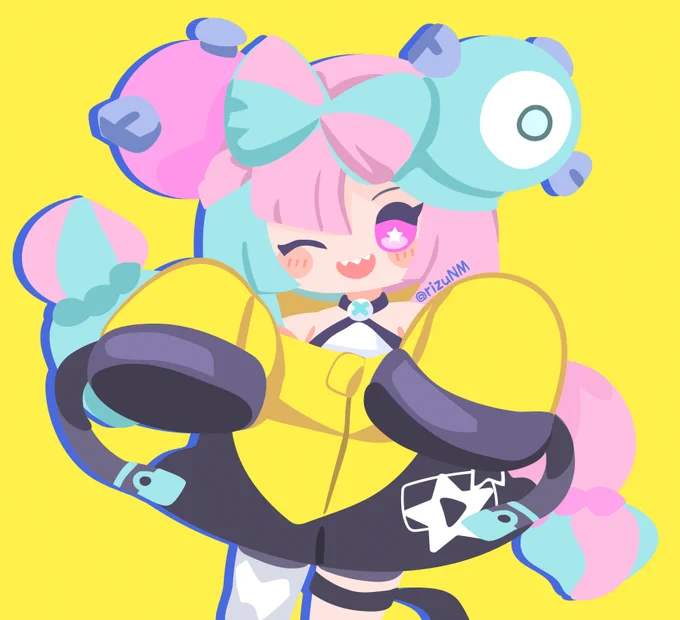 ナンジャモちゃん 