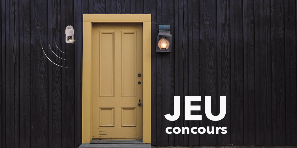 DLink_France's tweet photo. 🎁JEU CONCOURS 🎁

Pour être toujours informé de ce qu’il se passe chez vous, tentez de remporter une caméra d'extérieur Wi-Fi panoramique avec détecteur de son DCS-8635LH 👀

Pour participer: RT + Follow @dlink_france
Tirage au sort dans 1 semaine !

#dlink #réseau #camera #wifi https://t.co/ukUeWD5ml1
