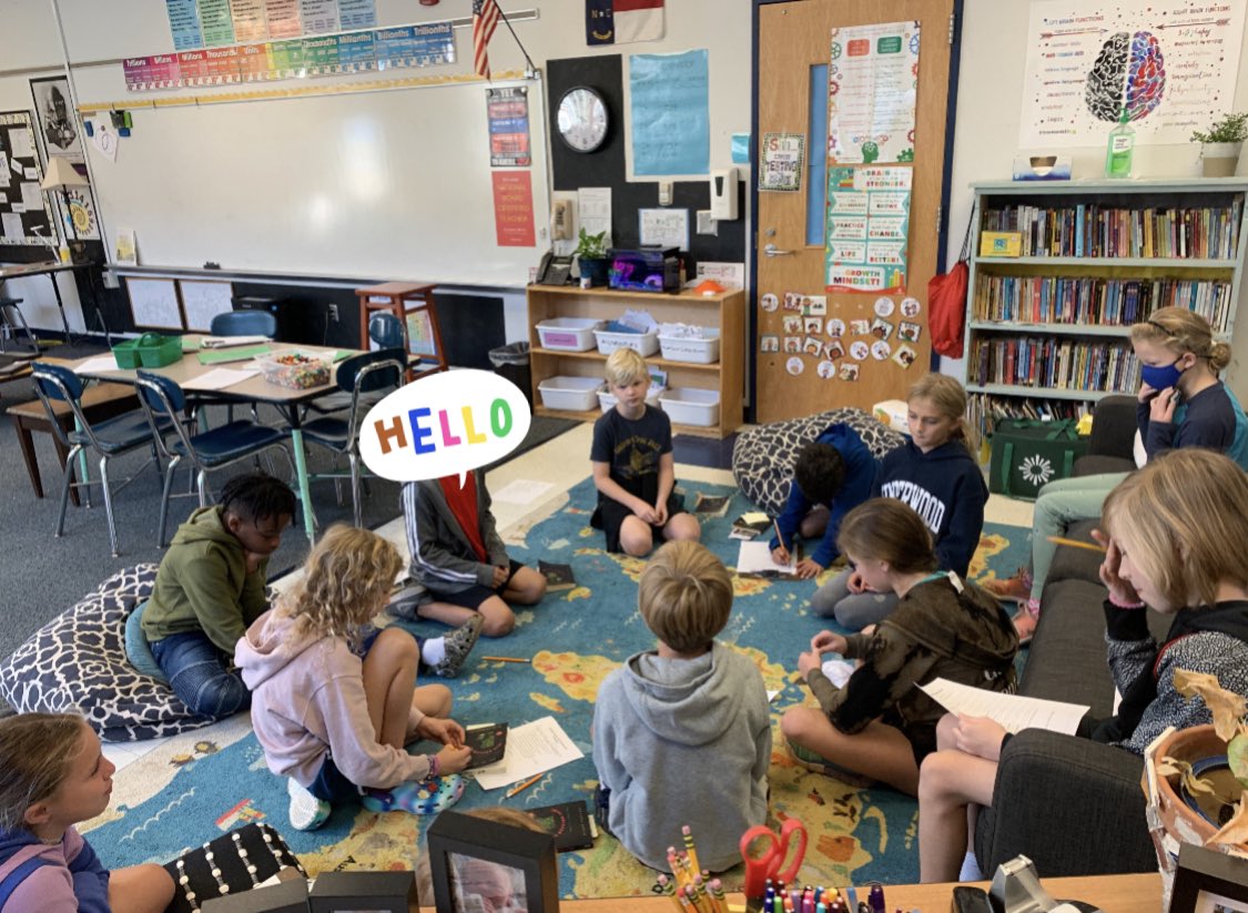 HGartzCallahan's tweet image. I Love a Mystery #elective #socraticseminar @Underwood_gt #refocusregrouprefine @WCPSS_IALS