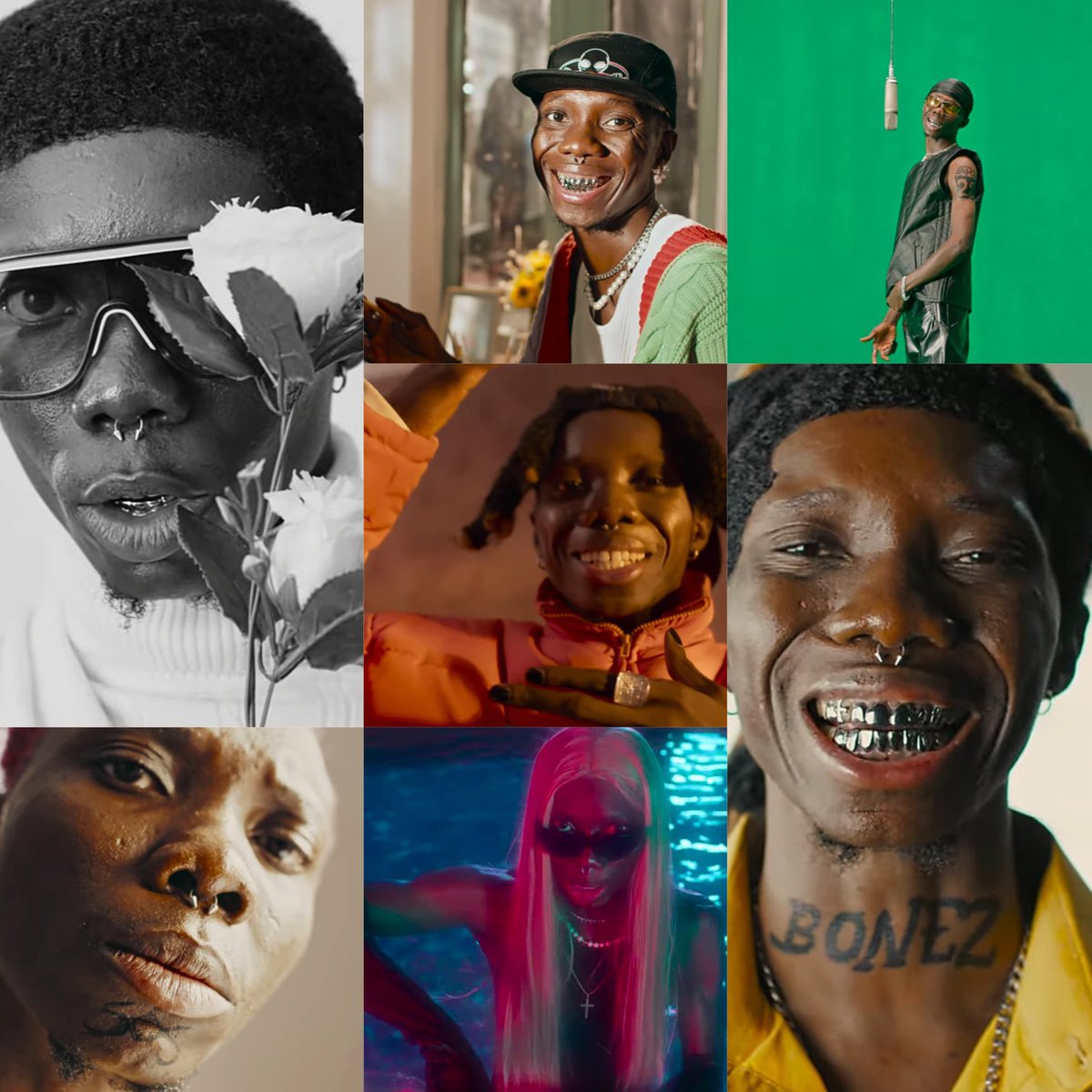 samuraidejtv's tweet photo. Seen the Back to Uni video yet🥺

Omo @BlaqBonez too badhhh https://t.co/ewzt7rtRFW