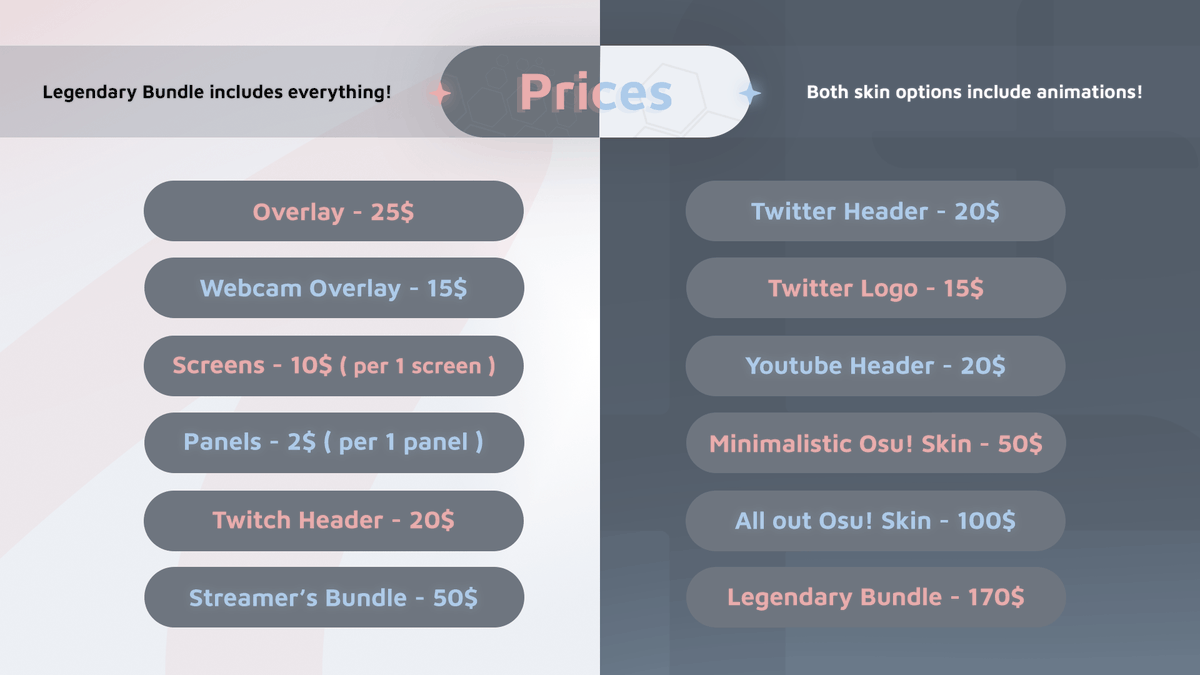 flowfy04's tweet photo. As of today I'm officially accepting commissions once again!

! I work with PayPal only for now !

-If you're interested make sure to DM me on Twitter or Discord - Flowfy#7956 https://t.co/Yt7K1f4jYs
