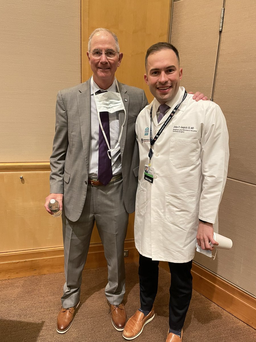 John Gaspich (@jgaspich) on Twitter photo Thank you <a href="/DougEvans2273/">Douglas B. Evans</a> for a rousing grand rounds! Dr. Evansā mentorship when I was a junior medical student played a large role in my journey to academic surgery and <a href="/BrighamSurgery/">Brigham and Womenās Department of Surgery</a>. It was a pleasure to reconnect now as a resident! Thank you <a href="/DougEvans2273/">Douglas B. Evans</a> for a rousing grand rounds! Dr. Evansā mentorship when I was a junior medical student played a large role in my journey to academic surgery and <a href="/BrighamSurgery/">Brigham and Womenās Department of Surgery</a>. It was a pleasure to reconnect now as a resident!