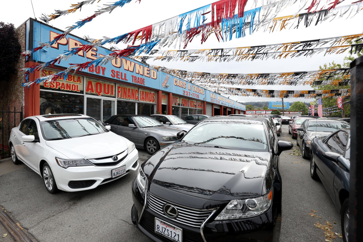 Drivers find buying out car leases is the smartest financial move yhoo.it/3fQ9sXg by <a href="/veragibbons/">Vera Gibbons</a>