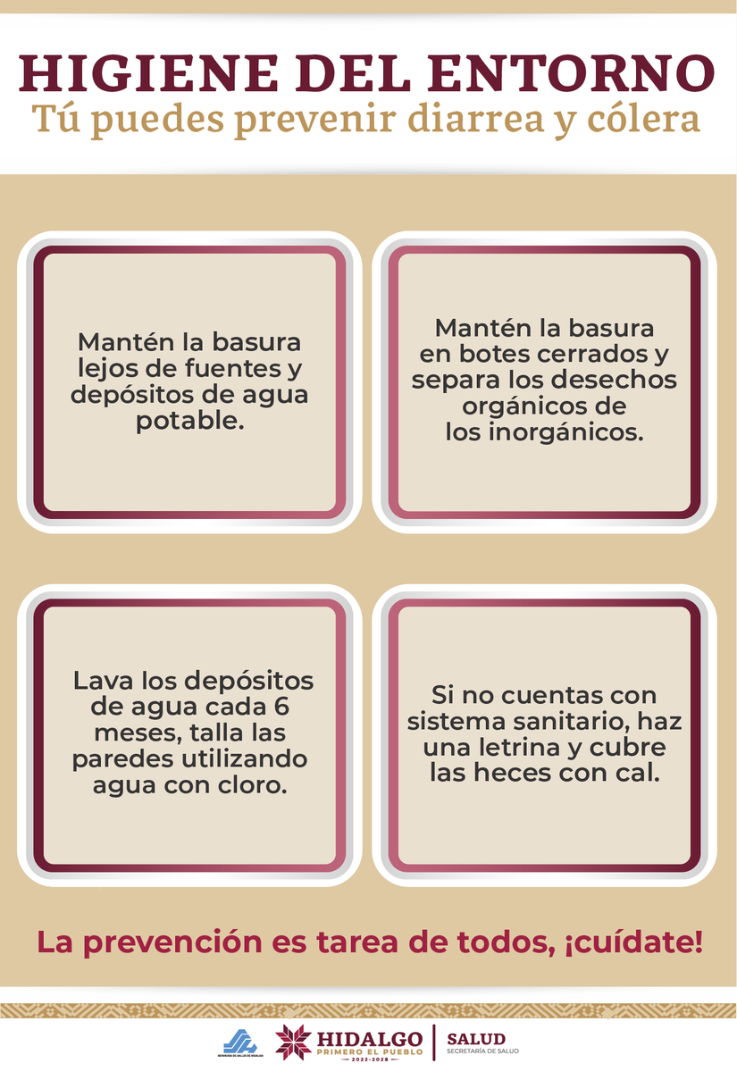 cbtis5's tweet photo. Campaña EDAS - Cólera https://t.co/zbA4OfPfL0