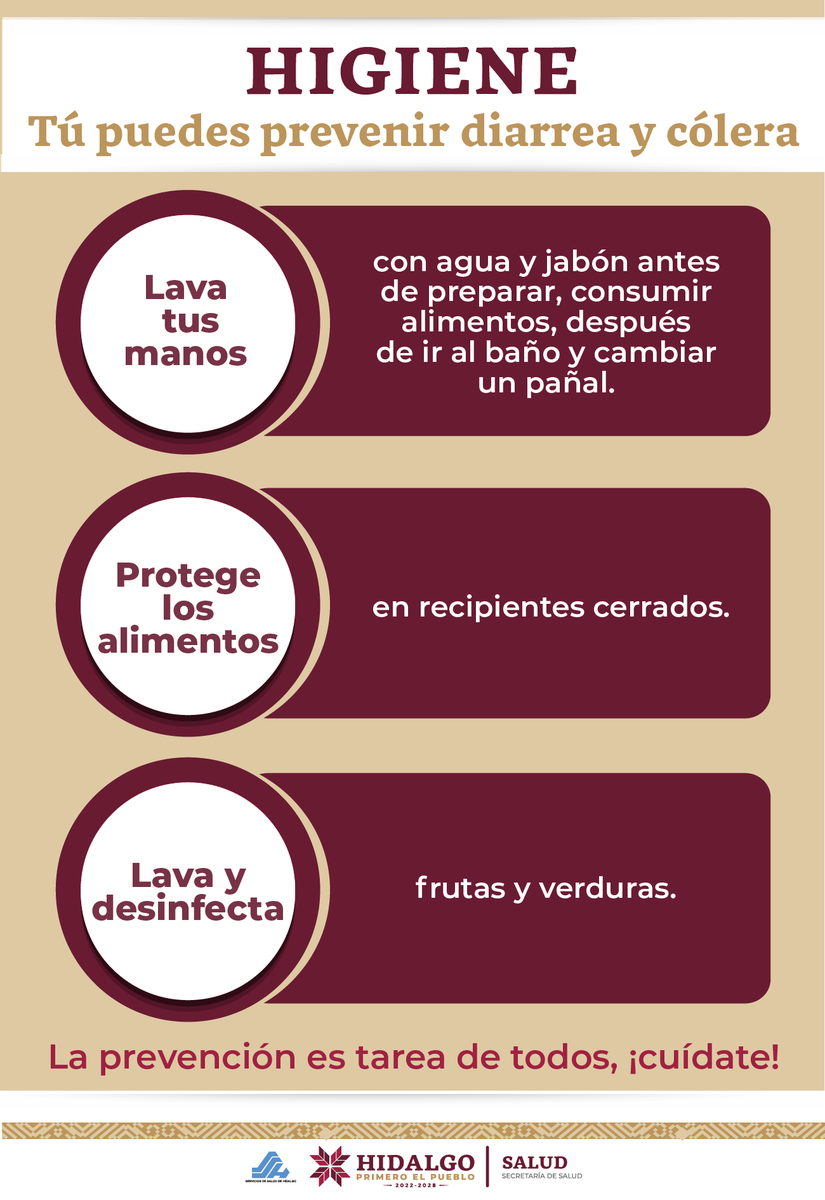 cbtis5's tweet photo. Campaña EDAS - Cólera https://t.co/zbA4OfPfL0