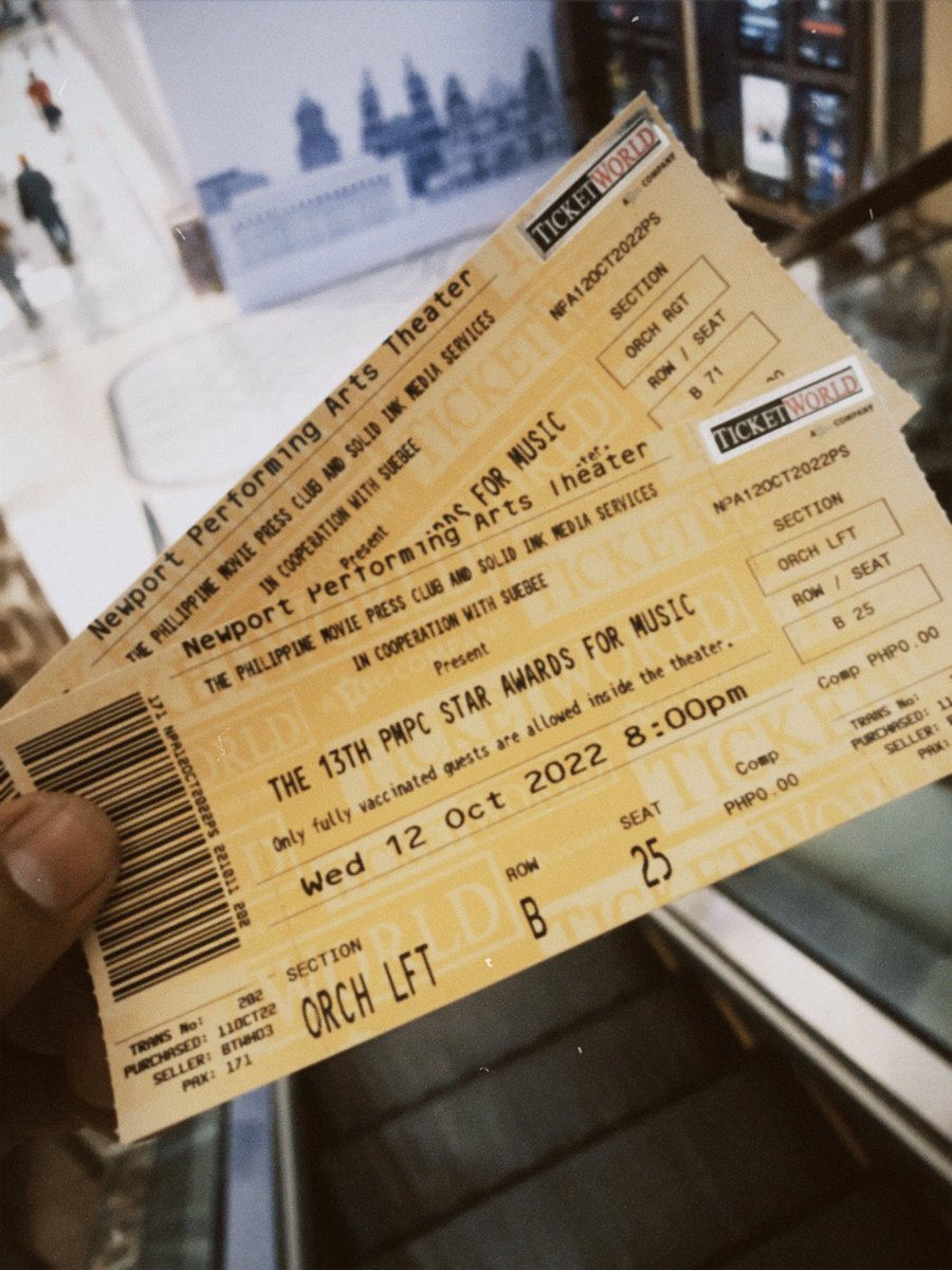 TankBautista's tweet photo. What a night! ✨ Attended the first ever music awards! #13thpmpcstarawardsformusic Thanks to my fam ❤️
#TankBMusic #SingerSongWriter #BestMaleRnBArtistOfTheYear https://t.co/jpyRGFNTyw