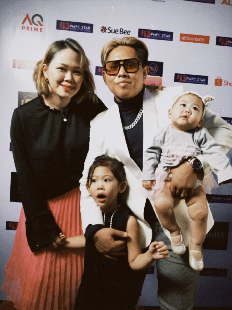 TankBautista's tweet photo. What a night! ✨ Attended the first ever music awards! #13thpmpcstarawardsformusic Thanks to my fam ❤️
#TankBMusic #SingerSongWriter #BestMaleRnBArtistOfTheYear https://t.co/jpyRGFNTyw