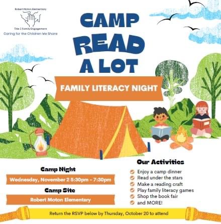 RME Title I Family Engagement tweet media