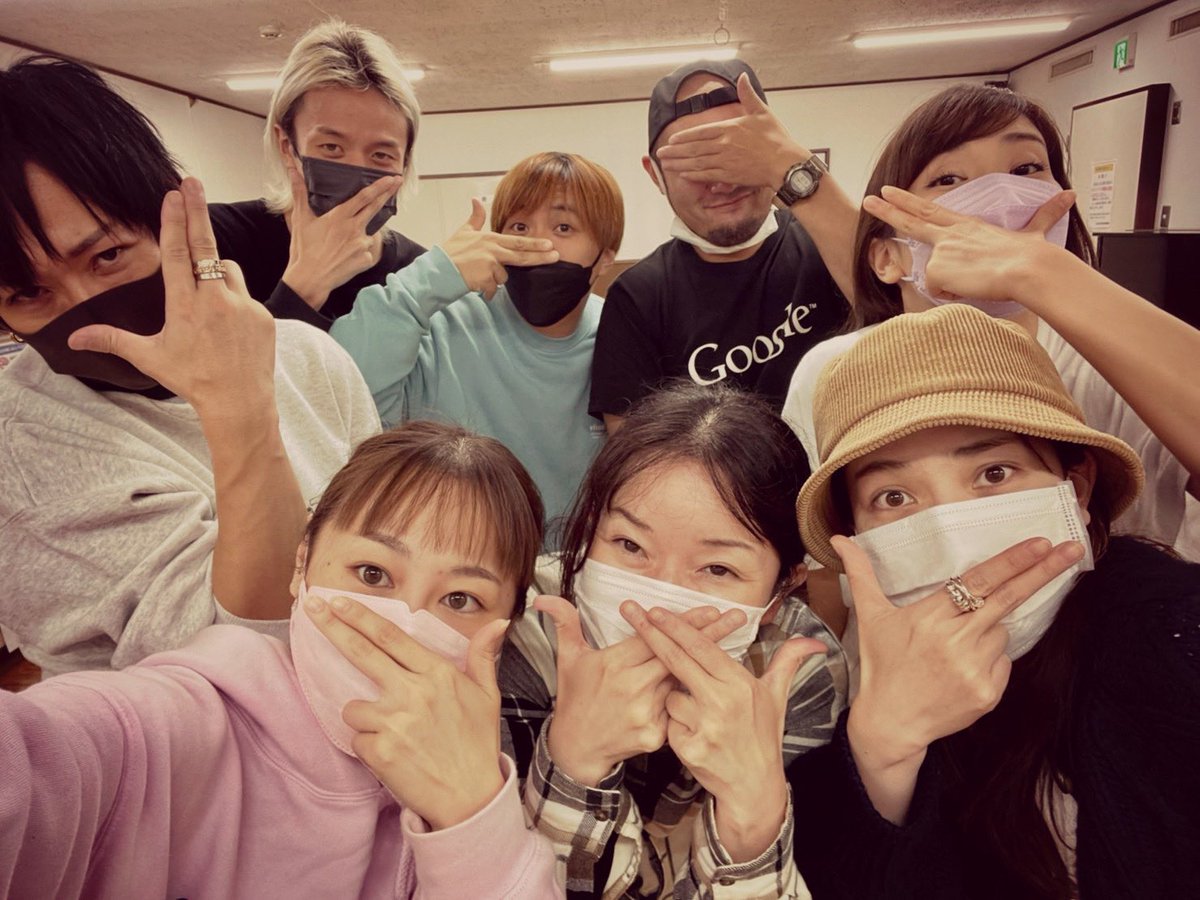 BABE GO!GO! tweet media