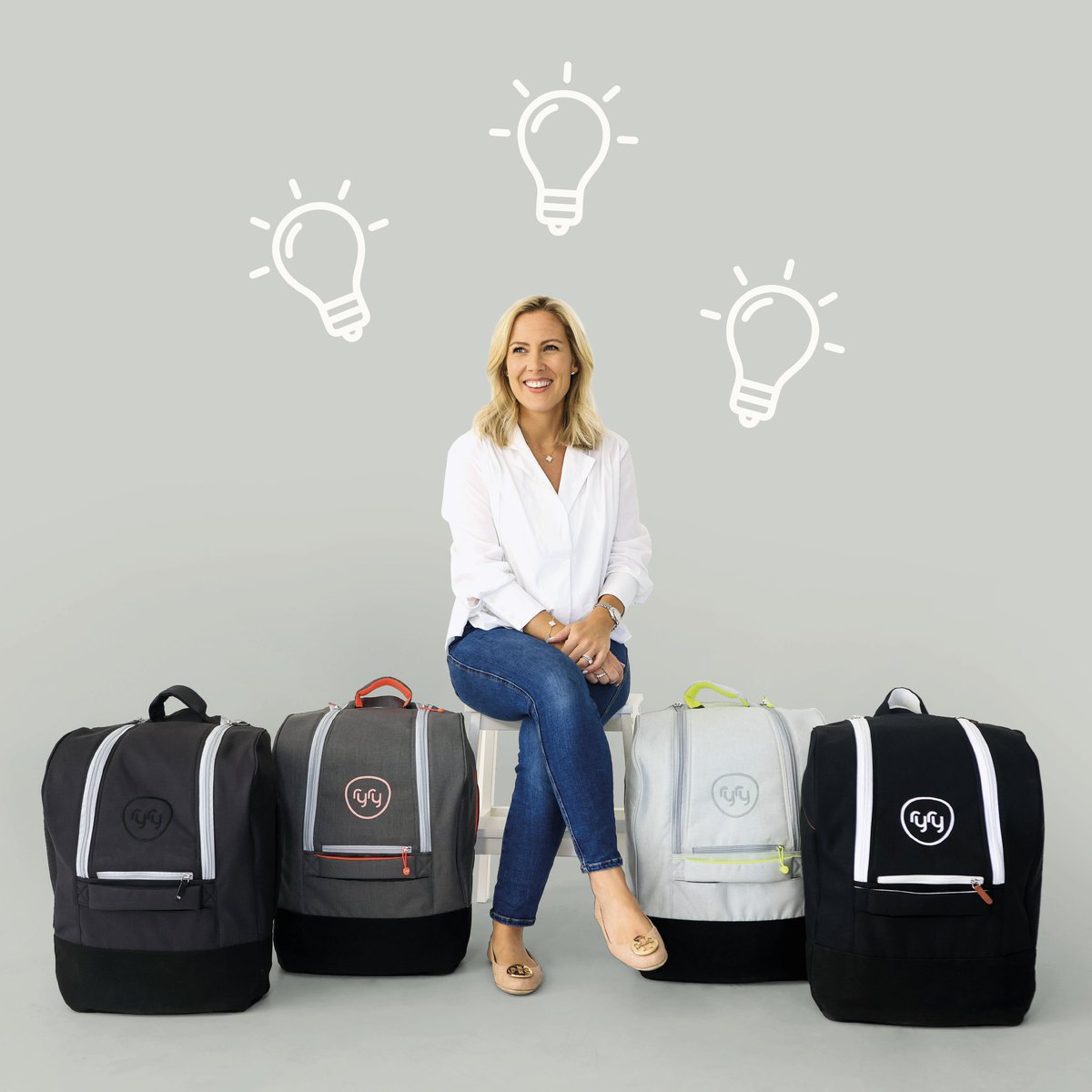 ryrycompact's tweet photo. Our founder's light bulb moment came to her in a Portugal taxi as she struggled to safely transport her toddler due to a car seat issue. Discover more about our founding story here https://t.co/JGoZZN221E https://t.co/R9IwSsq0rK