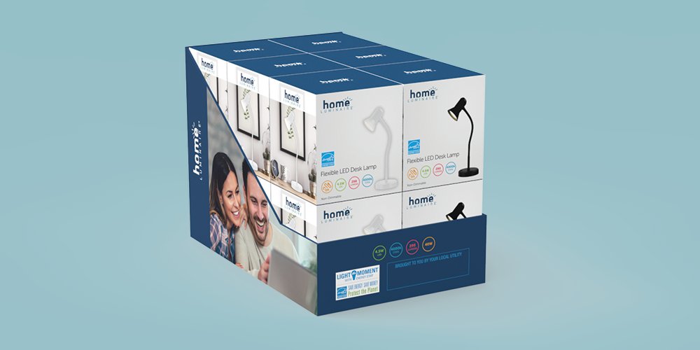 LimageHome's tweet image. Choose items that help save you energy and money today on #ENERGYSTARday! 🌎💡✨

@ENERGYSTAR LED Desk Lamps are great options!