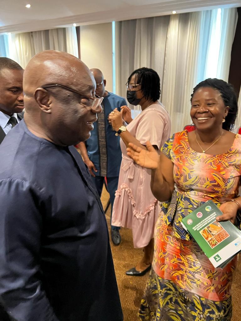AGRA - Sustainably Growing Africa’s Food Systems. tweet media