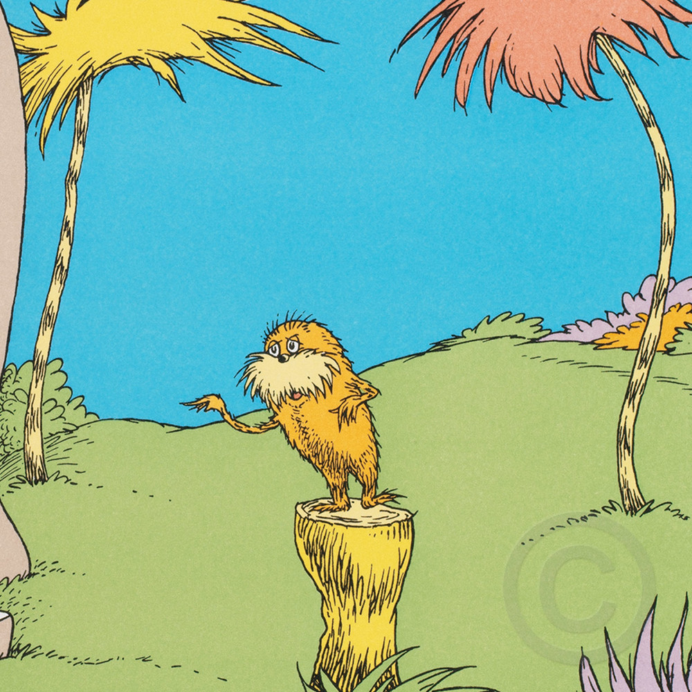“I am the Lorax. I speak for the trees. I speak for the trees for the trees have no tongues.” - Dr. Seuss

$EVA