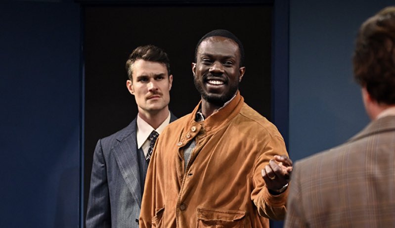 MatthewCanny's tweet photo. Cannot wait to see this talented pair tonight in SUS. They’ve had insane reviews so far, break a leg guys. This is the last week, catch them before it’s over. https://t.co/zDVPvdpKJm @ParkTheatre @StedroyCabey @fergcoghlan #sus #parktheatre #theatre #offies https://t.co/6dUtw5vqUl