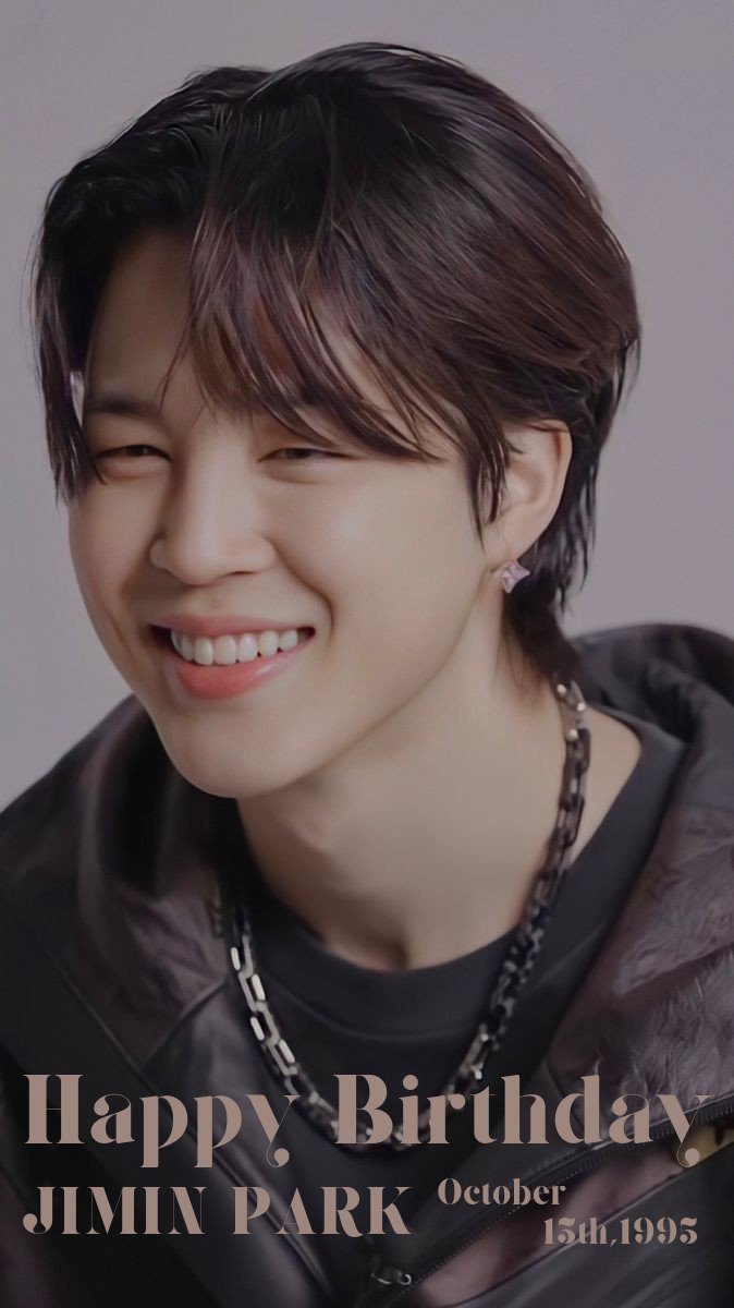 V97jk5's tweet photo. Happy Birthday jiminnie.I hope you happy .I wish you happy from sun rise up and till the night time .I will always love you and I will always behind your back.
And I really sorry that I can't make a edit photo for you cause I was busy with my trip to my grandmother.
@BTS_twt https://t.co/cHaGbY4So4