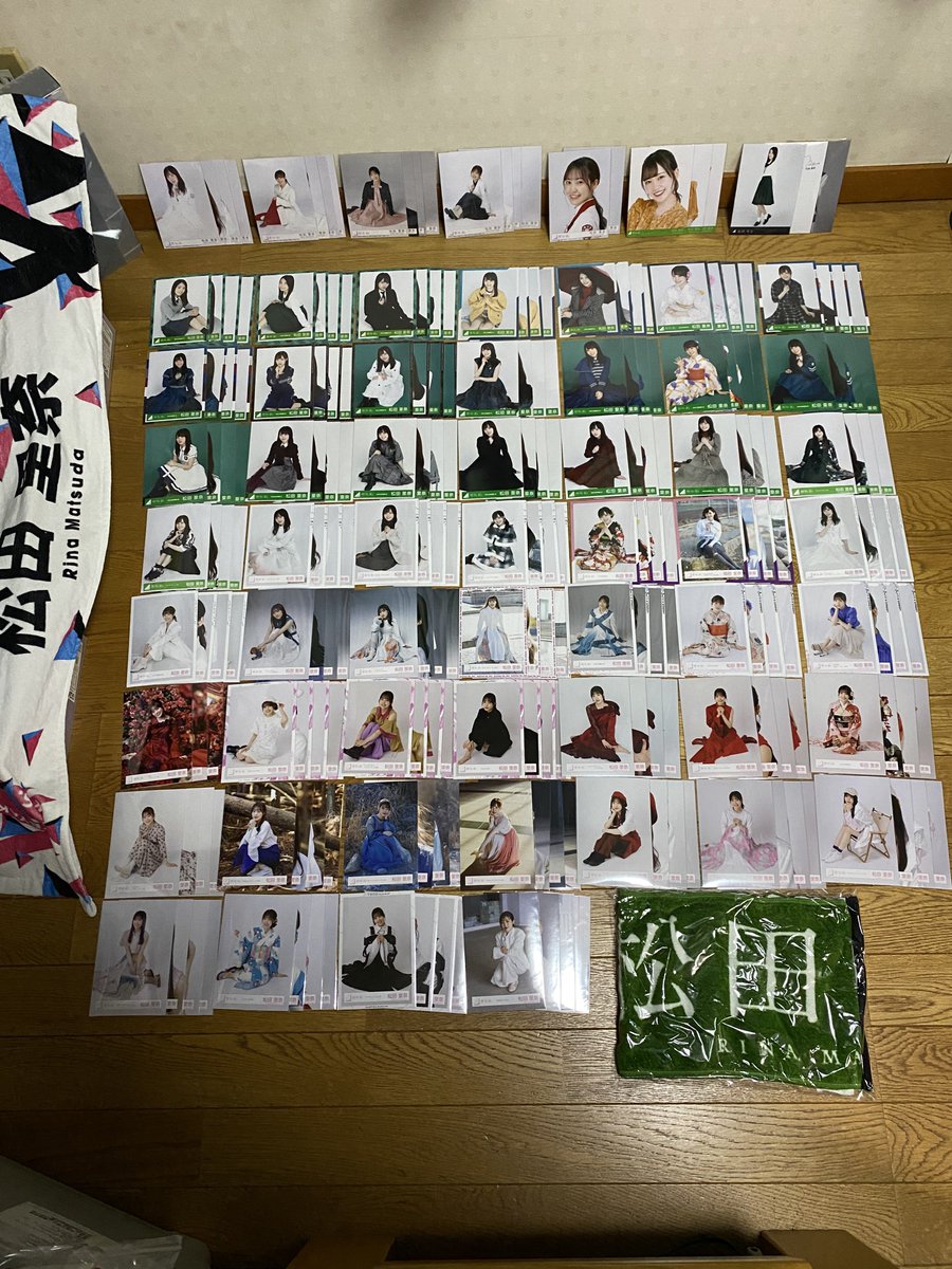 2rina_yui's tweet photo. 拝啓、松田里奈様

お誕生日おめでとうございます🎂
推しが頑張ってる姿を見ていて、いつも心を打たれます。
率先してガヤをする推しメン、どんなフリも全力で返す可愛い推しメン、もう全てが愛おしい推しメン。
これからも精一杯応援していきます！
いい一年にしてください👍

 #松田里奈生誕祭 https://t.co/8oej2GVycO