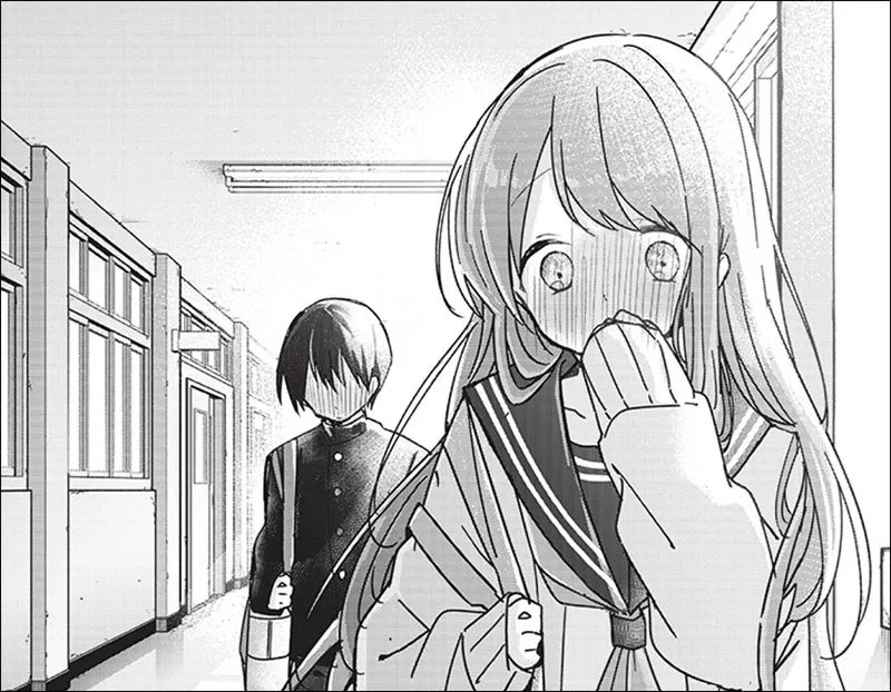 Shonen Jump on Twitter: "Kubo Won't Let Me Be Invisible, Ch. 128: Just