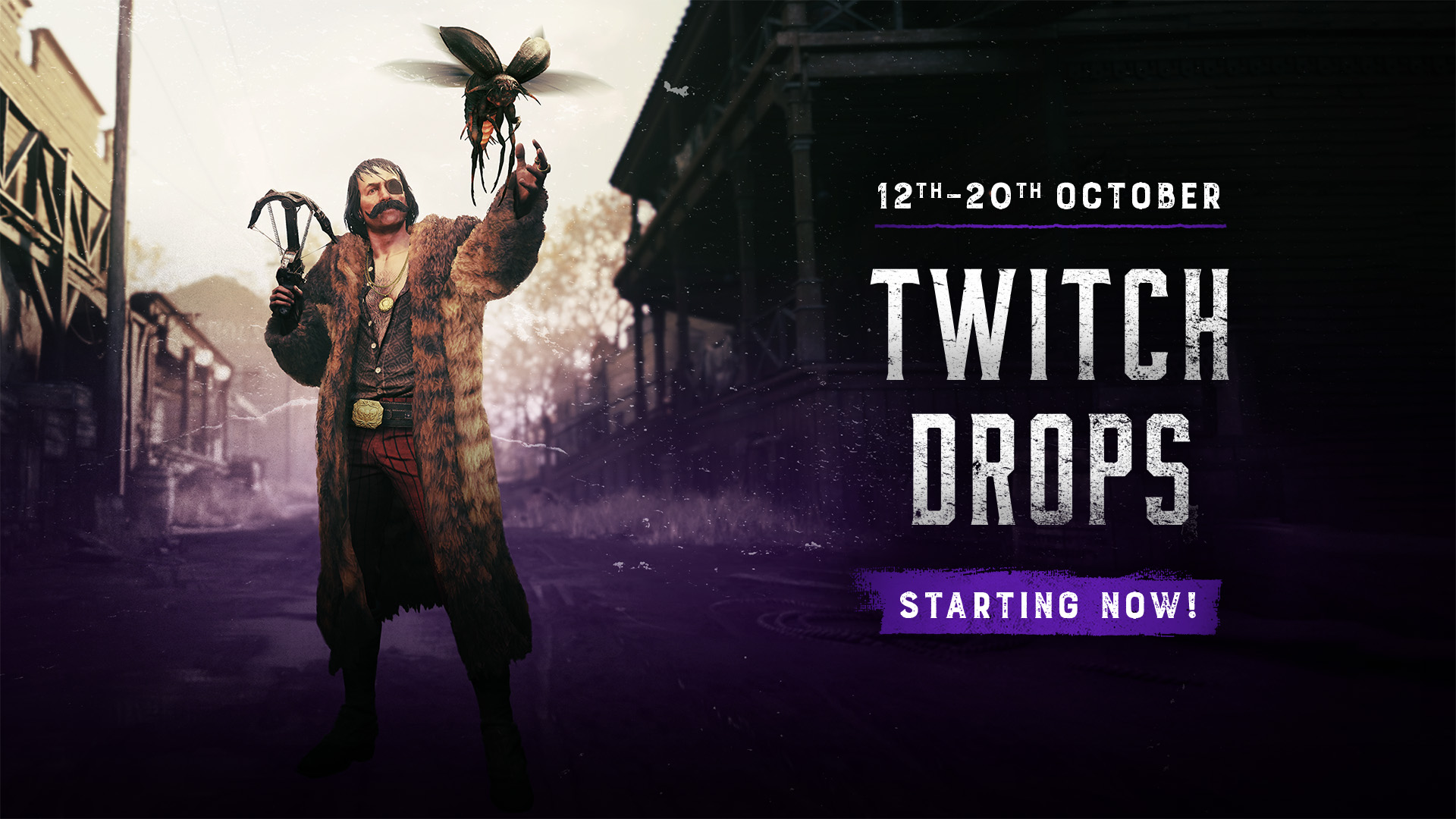 Twitch Drops – Dead by Daylight