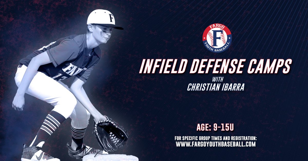 Fargo Youth Baseball tweet media