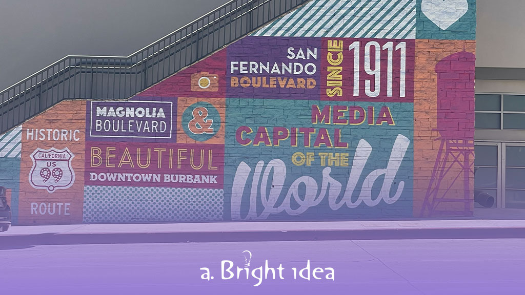 Among our three offices is our #Burbank campus in sunny California, the media capital of the world. 

#DYK The city of Burbank is named after dentist turned sheep-ranching farmer, Dr. David Burbank?