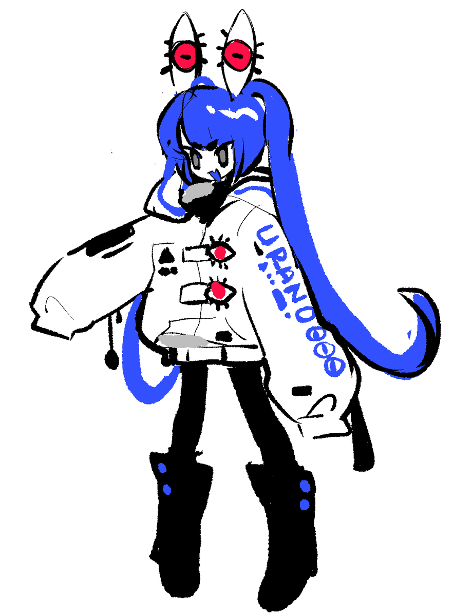 urano000's tweet photo. the streetwear brand nevstudios is using my artwork without permission and profiting off of it,,,https://t.co/gBL3ORNLjp https://t.co/kGEWFIMj6G