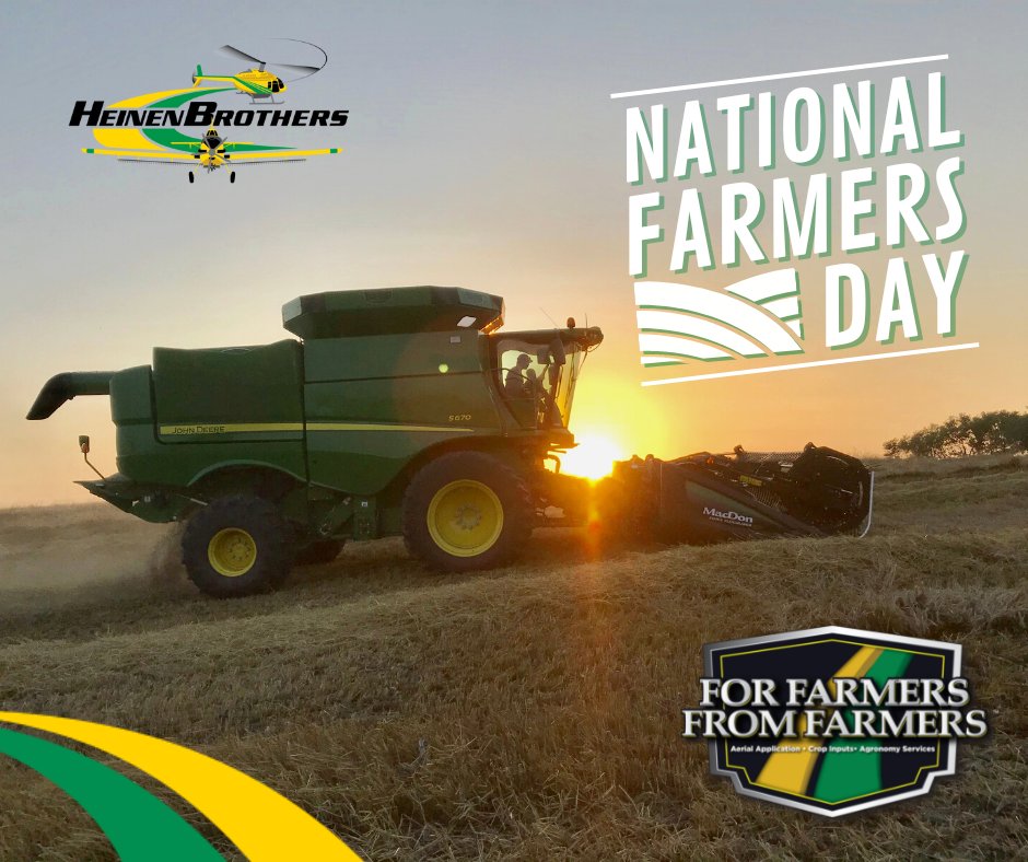 Heinen Brothers Ag tweet media