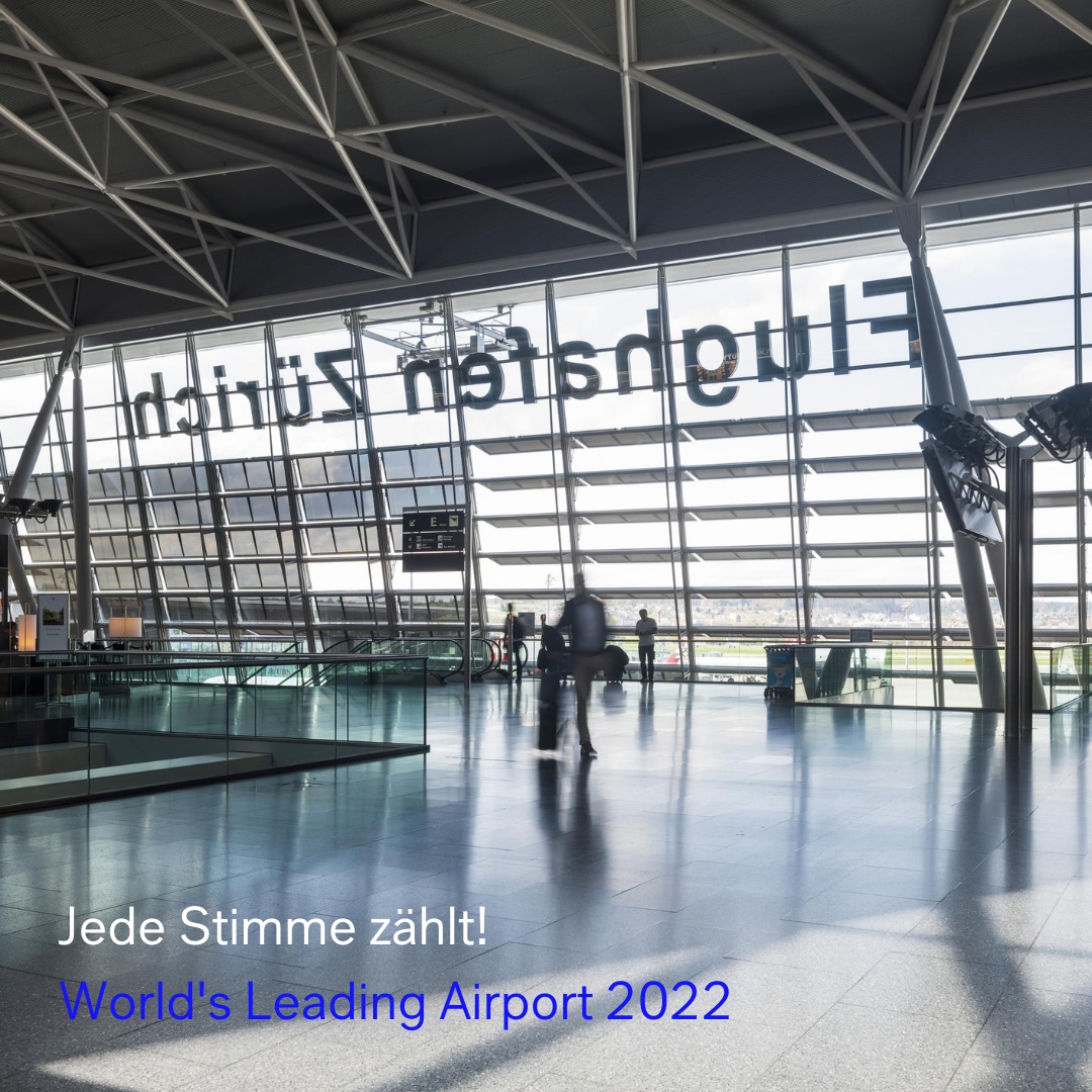 zrh_airport's tweet photo. Recently, we had the pleasure of announcing that we had received the World Travel Award as "Europe's Leading Airport". 

🏆 We have now been nominated as "World's Leading Airport" and every vote counts! You can submit yours until October 20, 2022: https://t.co/7abdc1Hj2h! https://t.co/3rpP0B2LmN