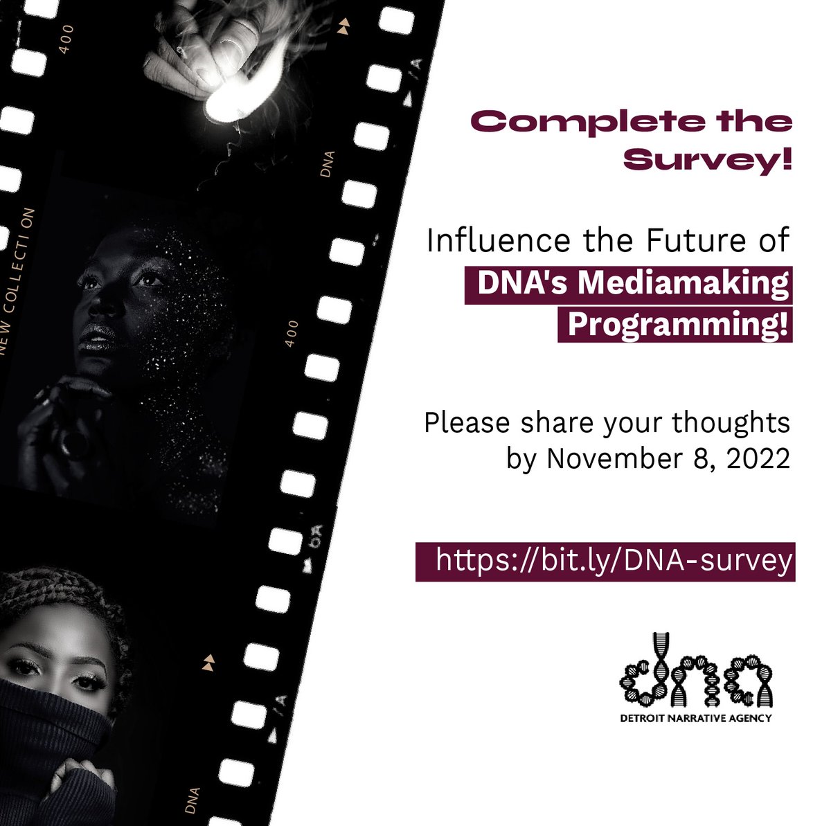 Det Narrative Agency tweet media