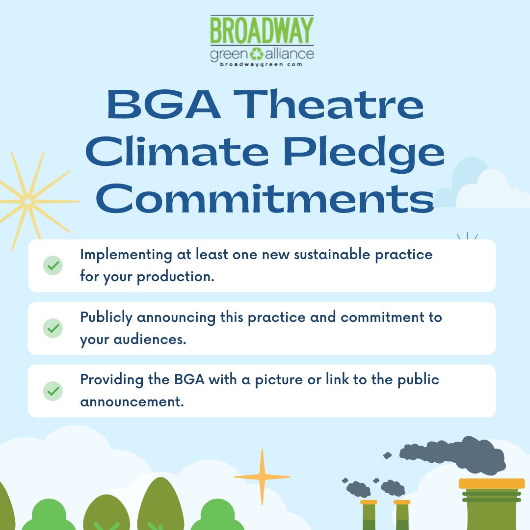 The Broadway Green Alliance tweet media