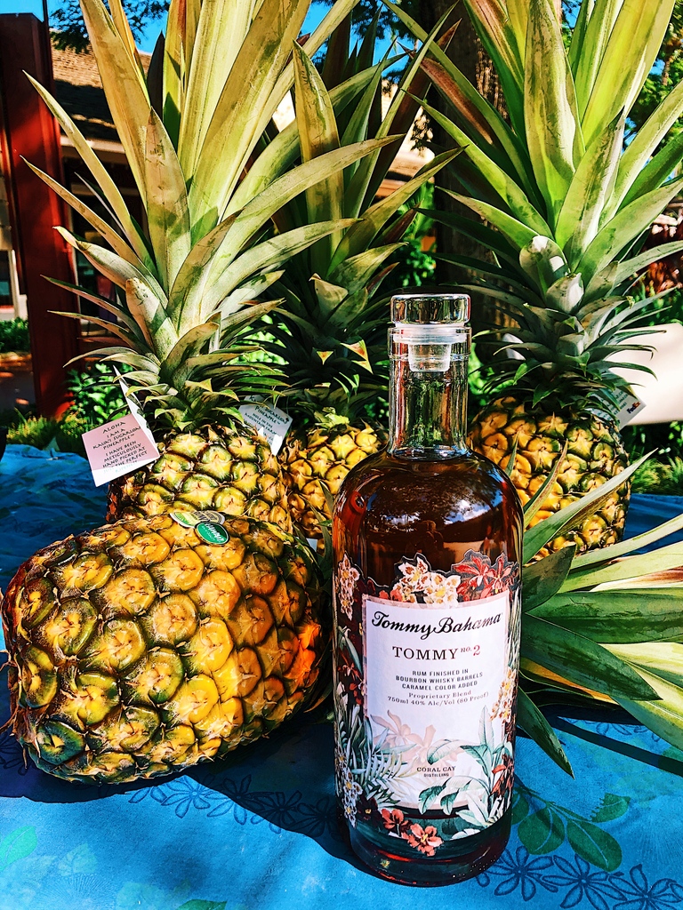 TBSpirits's tweet photo. The makings of a yummy Rum cocktail right here! What's your favorite rum drink? Buy Tommy Bahama Rum at https://t.co/SnOU4jPZSs Please drink responsibly. #rum #tommybahama #pineapple https://t.co/OtAh8zn6lF