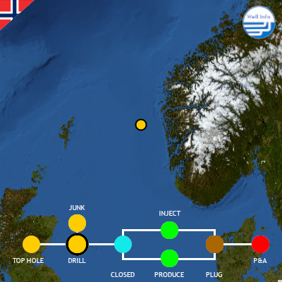 Equinor, Shell and TotalEnergies. has reported that 31/5-A-7 AH (Unknown Field) has started drilling operations

If you find this interesting please like this post and follow us

#oilandgas #wellengineering #NPD #Norway #wellbore #Equinor,ShellandTotalEnergies.
