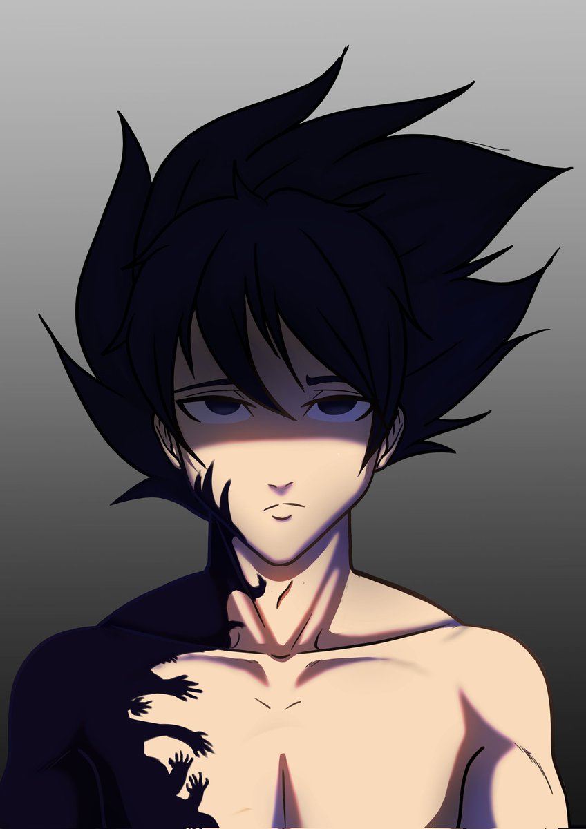 Draw_Toddy's tweet photo. O brilho sumindo

Estava sem muita ideia do que desenhar, então fiz meu OC jovem e adulto (21 anos)

#after #before https://t.co/OfTetMPORD
