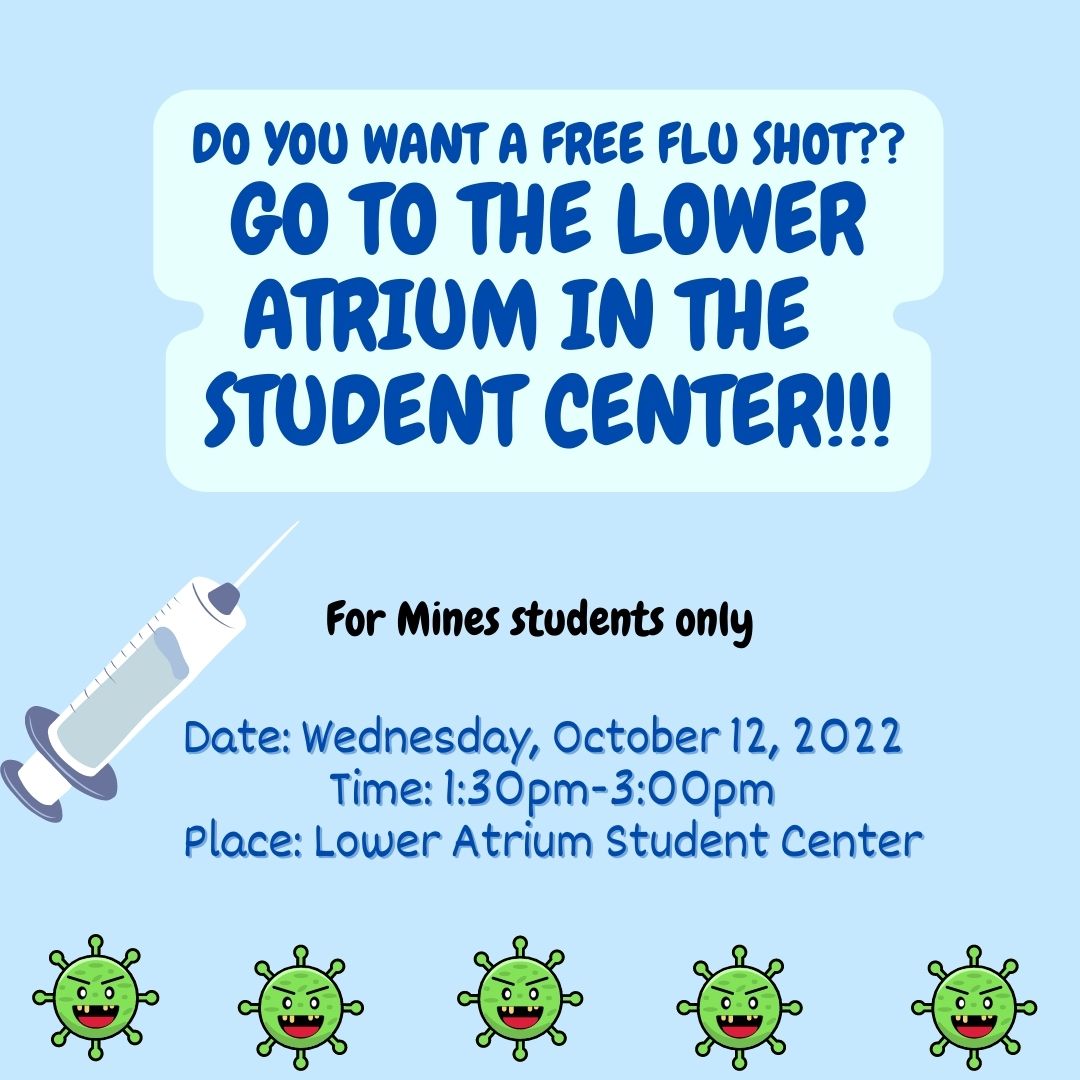 WellnessCenterMines (@wellnessatmines) on Twitter photo 