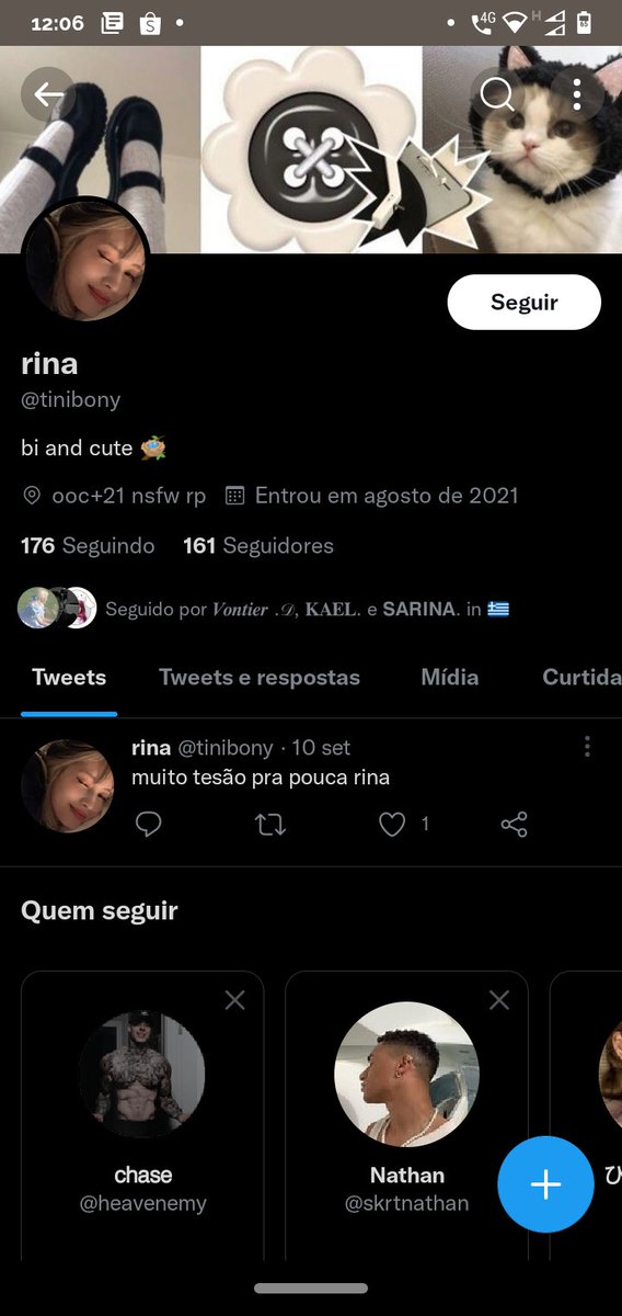 enzobersotti's tweet photo. @chrzsyx @plutarnie mas amg o shape dela é a momo do twice, a momo tem 25 anos. se ela tava com foto de criança na hora q vc recebeu o alerta eu não sei https://t.co/sRnIGuoDvP