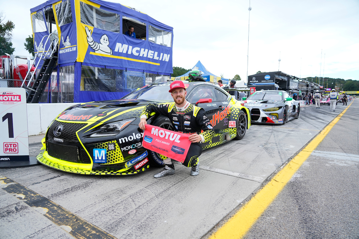 IMSA's tweet photo. Giveaway time!
Retweet this post by October 14 for your chance to win a @Motul flag autographed by the Motul Pole Award winners from @RoadAtlanta. 

Good luck!

#IMSA | #Giveaway https://t.co/CQv4m0yjEG