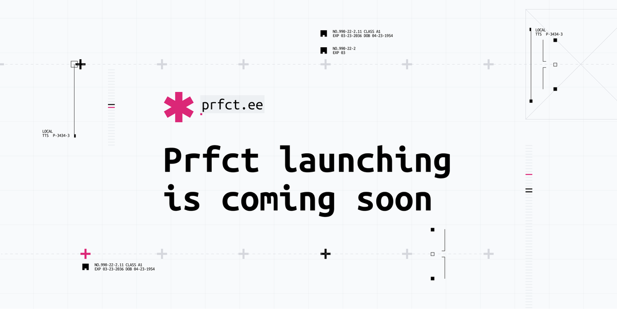 prfct_network's tweet photo. October smells good already because #Prfct launching is coming soon.
We will be back with some goodies for y’all.
#browserblockchain #JSsmartcontracts #web3messenger #web3community https://t.co/u2wN61gXfT