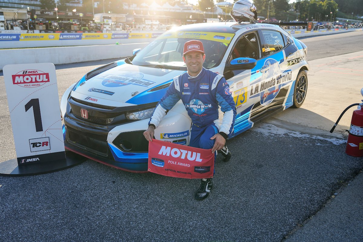 IMSA's tweet photo. Giveaway time!
Retweet this post by October 14 for your chance to win a @Motul flag autographed by the Motul Pole Award winners from @RoadAtlanta. 

Good luck!

#IMSA | #Giveaway https://t.co/CQv4m0yjEG