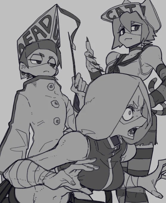 Combat ocs 