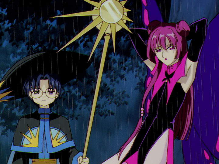 本日10月13日はカードキャプターさくらよりルビー・ムーンこと秋月奈