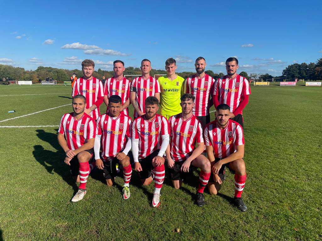 Hampton FC tweet media