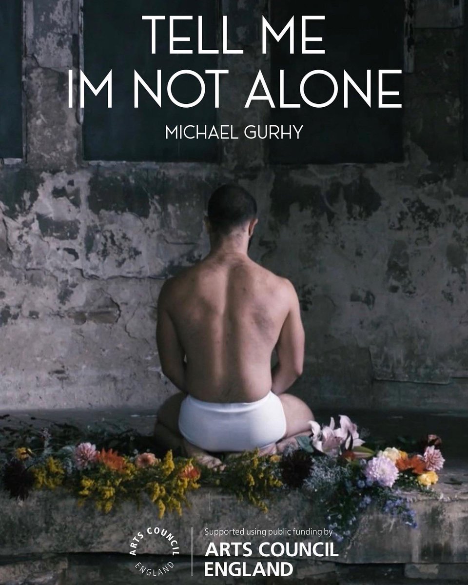 MichaelGurhy's tweet photo. Really excited to have been selected to show my video work Tell Me I’m Not Alone as part of #VisionsProgramme2 at #TheNunnery Limited Edition Screenprint &amp; Postcard of work available https://t.co/9BNNoUt6Hr