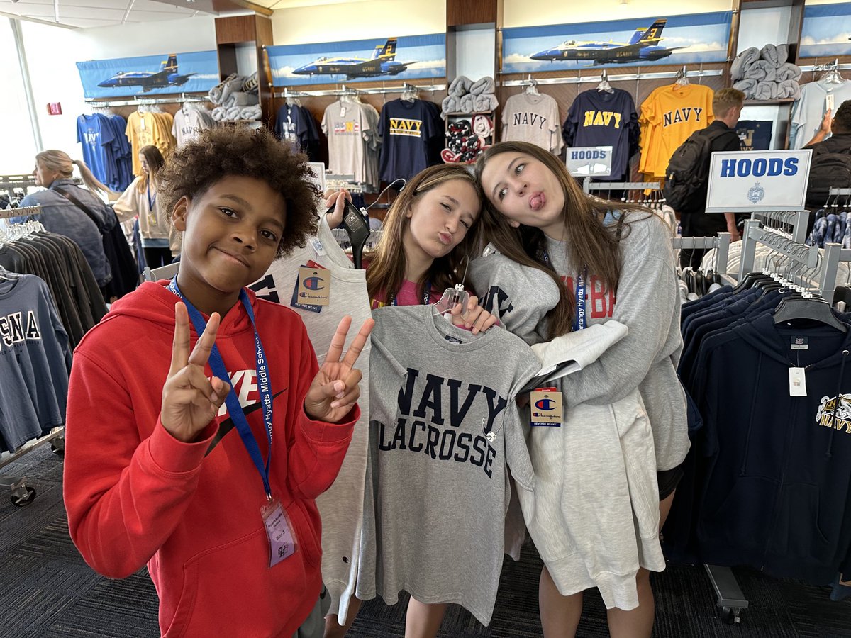 chuckbenesh's tweet photo. One of the favorite stops- the Navy gift shop #hyattsdc2022 https://t.co/Q1JbKWfgMr